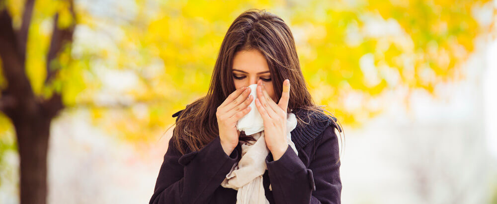 Fall Allergies