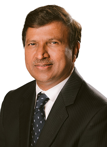 Suresh Sharoff, MD